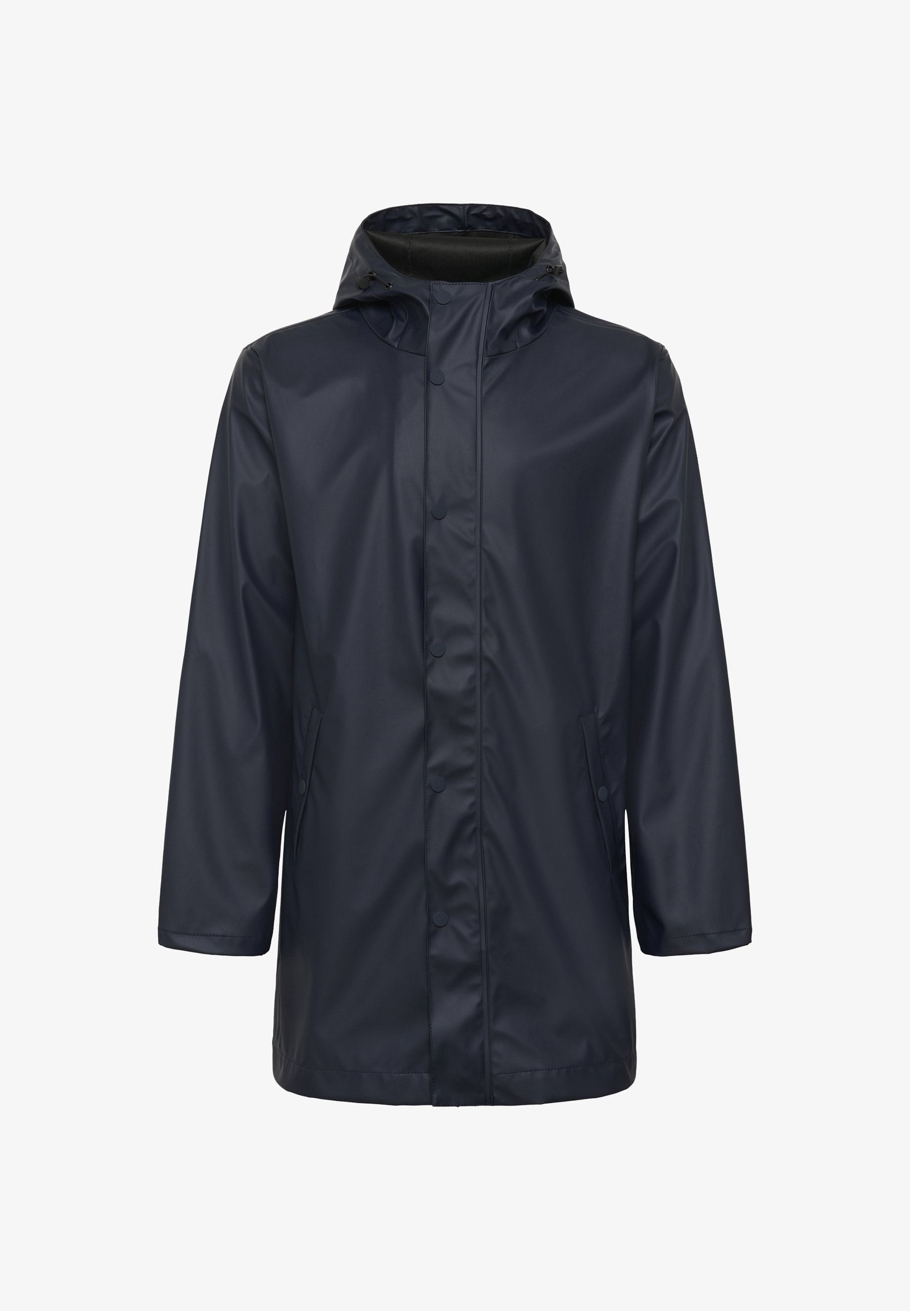 Matinique RAINY - Giacca impermeabile - blu scuro