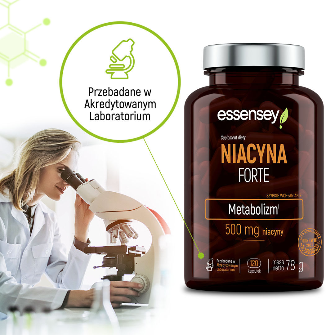 Essensey Niacin Forte