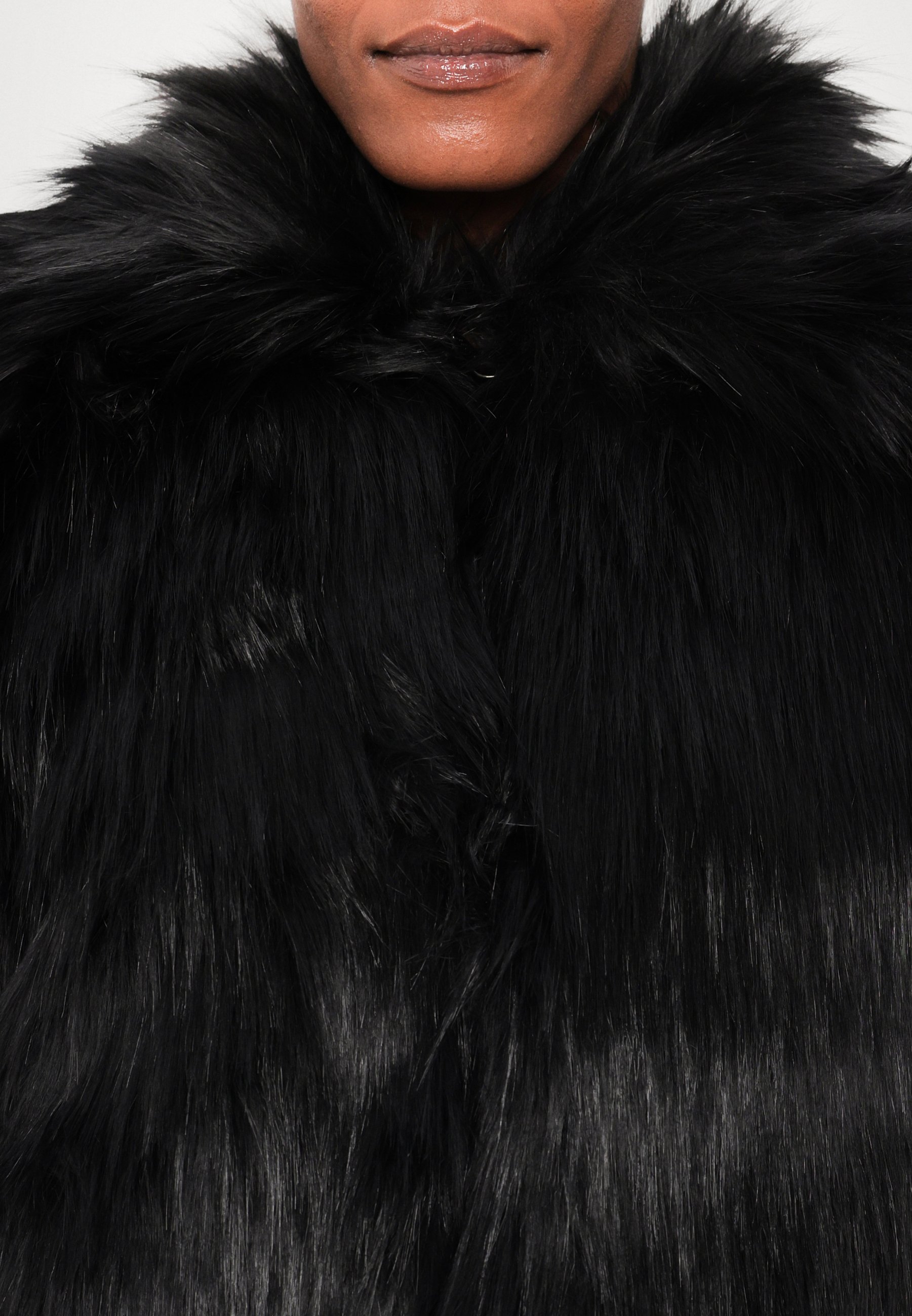 032c JOSEPHINE JACKET - Winterjas - zwart