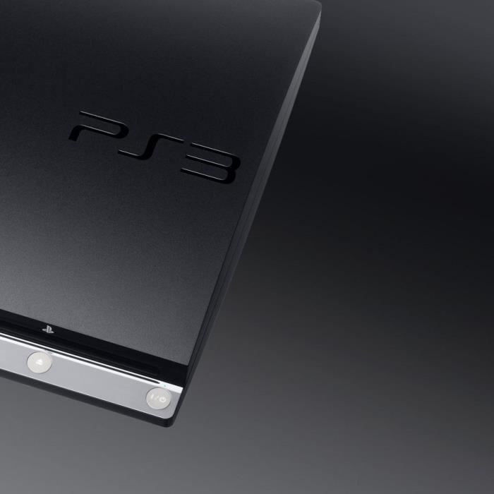 PS3 Slim da 320 GB