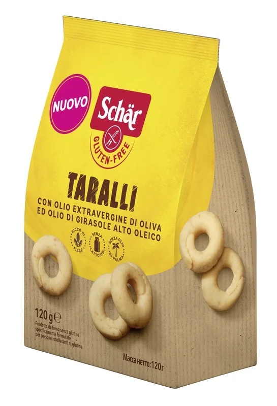 SCHAR Schar Taralli 12G