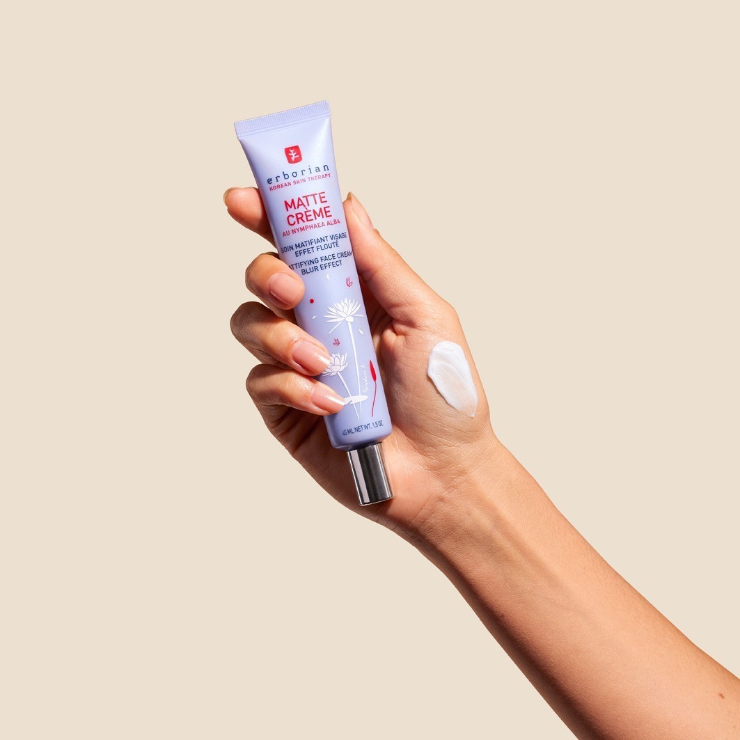 ERBORIAN Primer Matte Cream - 15 ml