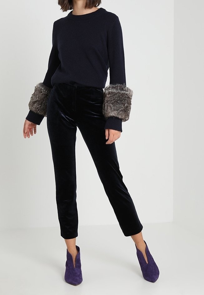 Banana Republic trui - donkerblauw