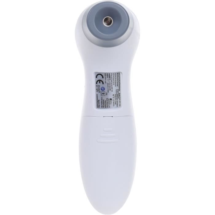 Thermomètre frontal numérique - DREAMBABY - Infrarouge sans contact - Mesure de la température de la fièvre - Pour bébés et adultes