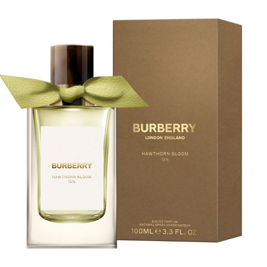 Burberryn orapihlajan kukinta