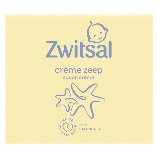 Zwitsal kremno milo<br>4 x 90 g