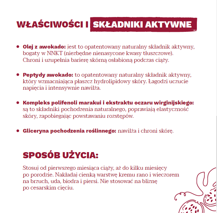 Mustela Maternity