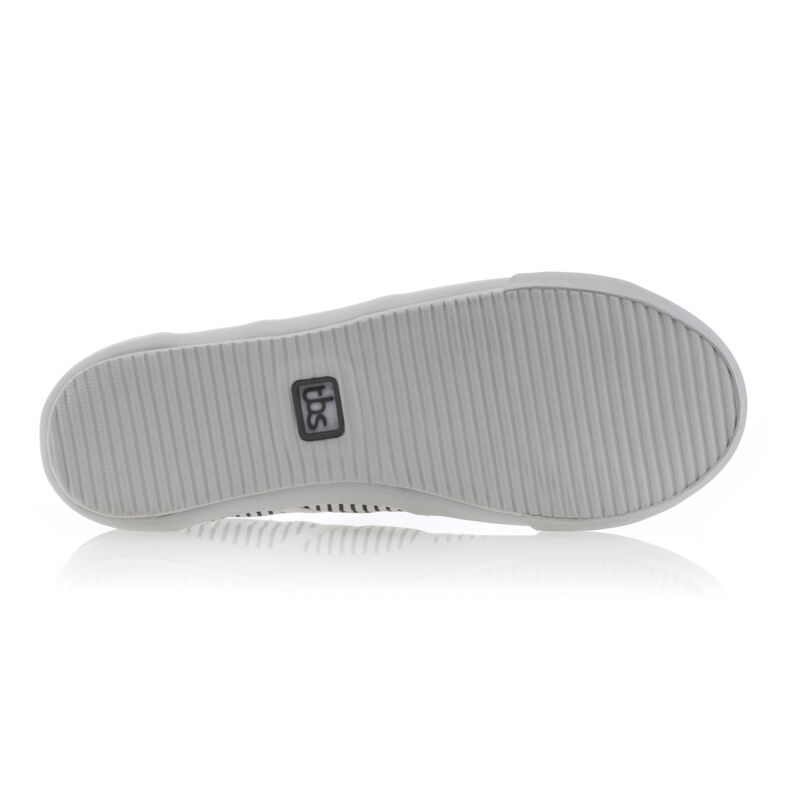Zapatillas deportivas para mujer, color blanco.