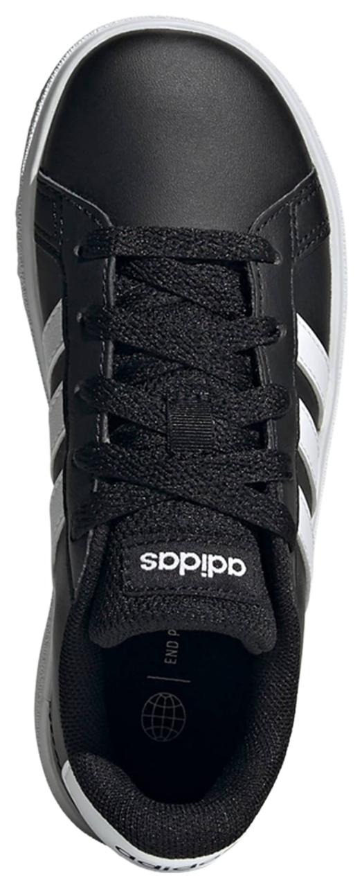 adidas Grand Court Lifestyle teniso bateliai su raišteliais