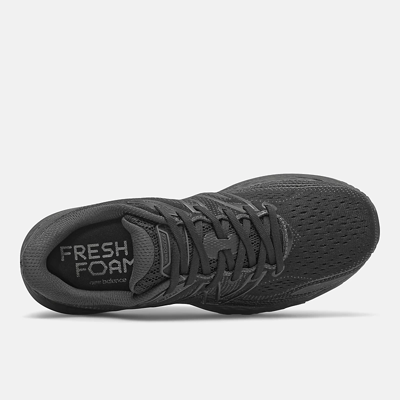 Pantofi Fresh Foam X 860v12 pentru bărbați – Negru cu efect de eclipsă