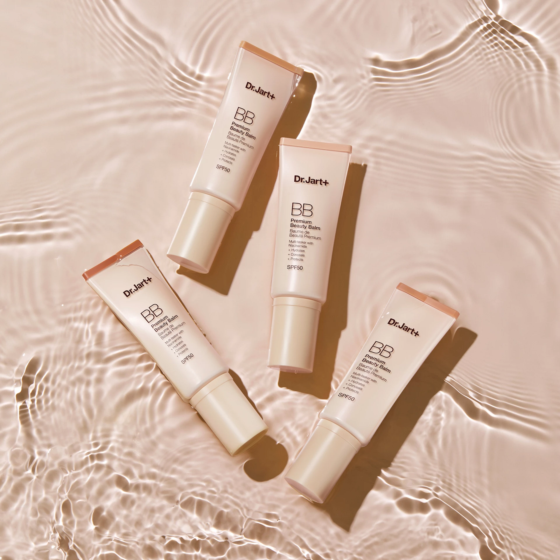 Balsam de frumusețe Premium 01 Fair-Light - Dr.Jart+