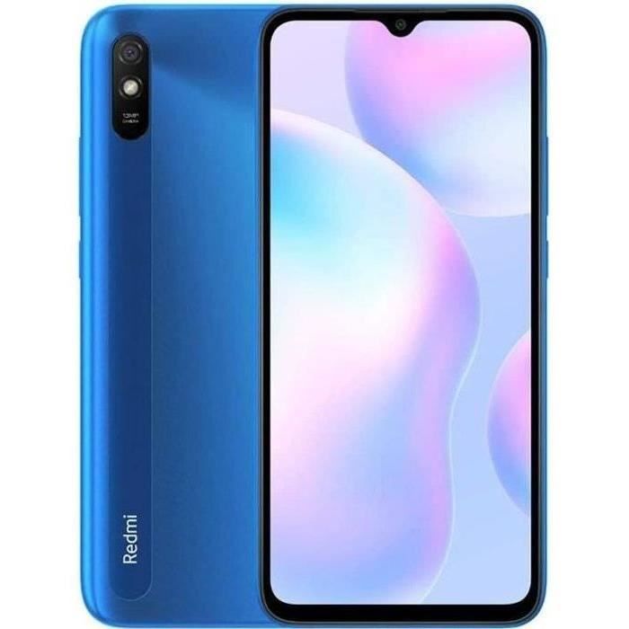 XIAOMI Redmi 9A 32GB 4G Azzurro Cielo - Ricondizionato - Condizioni eccellenti