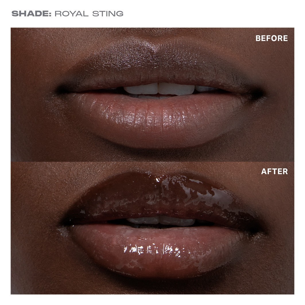 Morphe sjajilo za usne Hot Honeys za popunjavanje usana - 4,5 ml