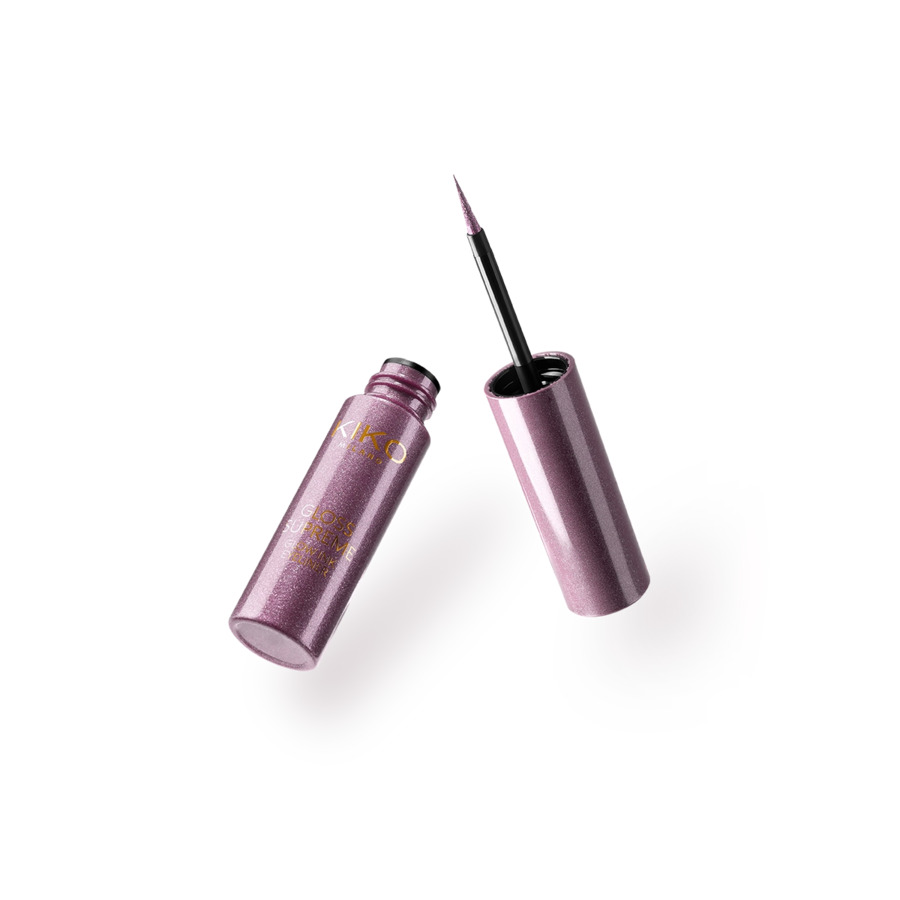 Gloss Supreme Glow Ink tuš za oči, boja 03 Midnight Violet