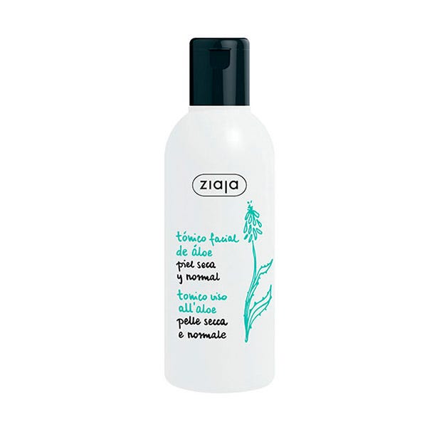 Aloe Ansigtsvand | 200ML