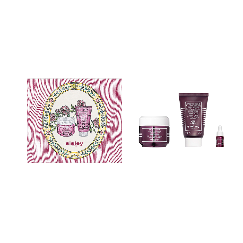 Set cadou Black Rose Duo - Sisley