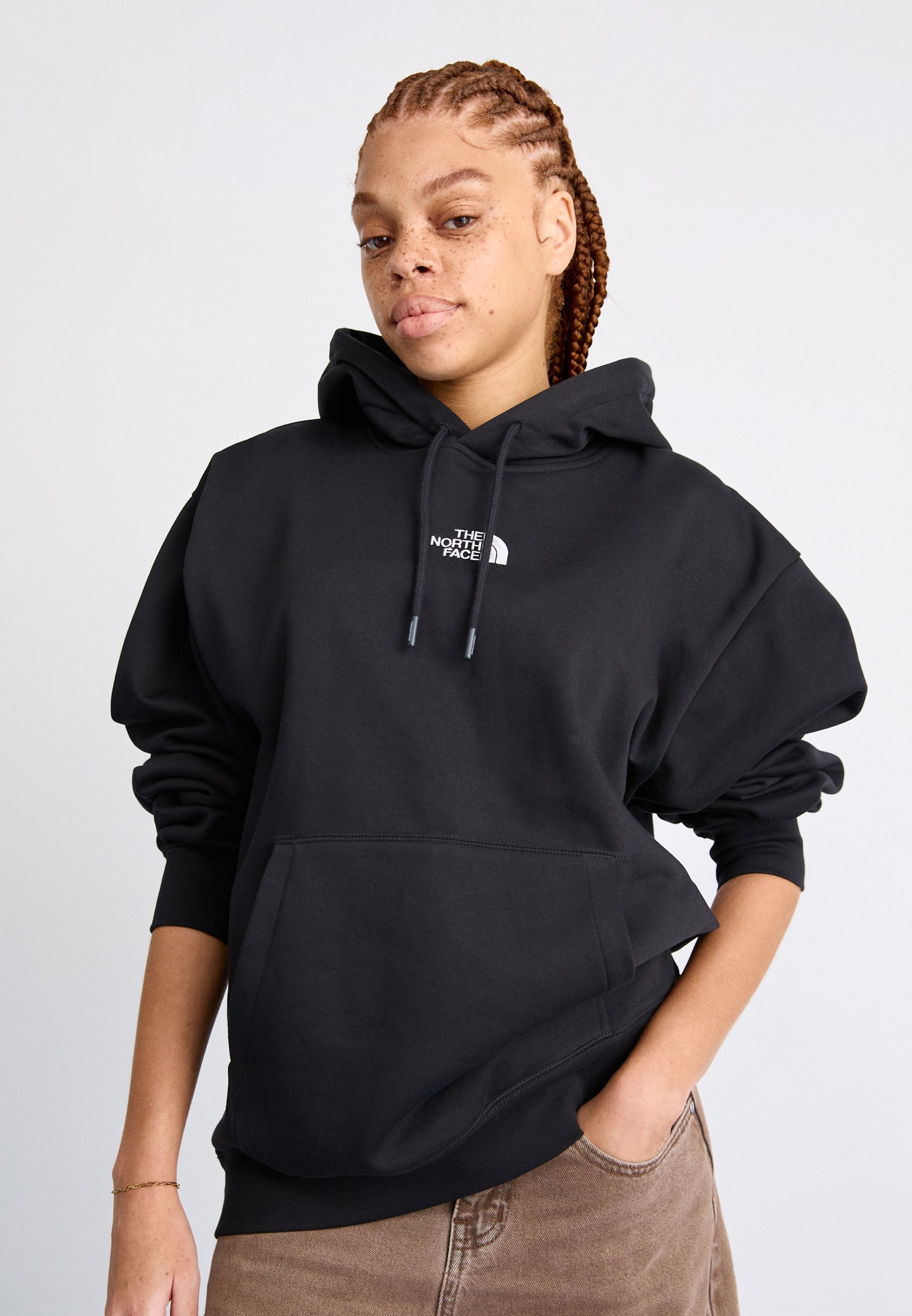 De North Face-sweatshirts