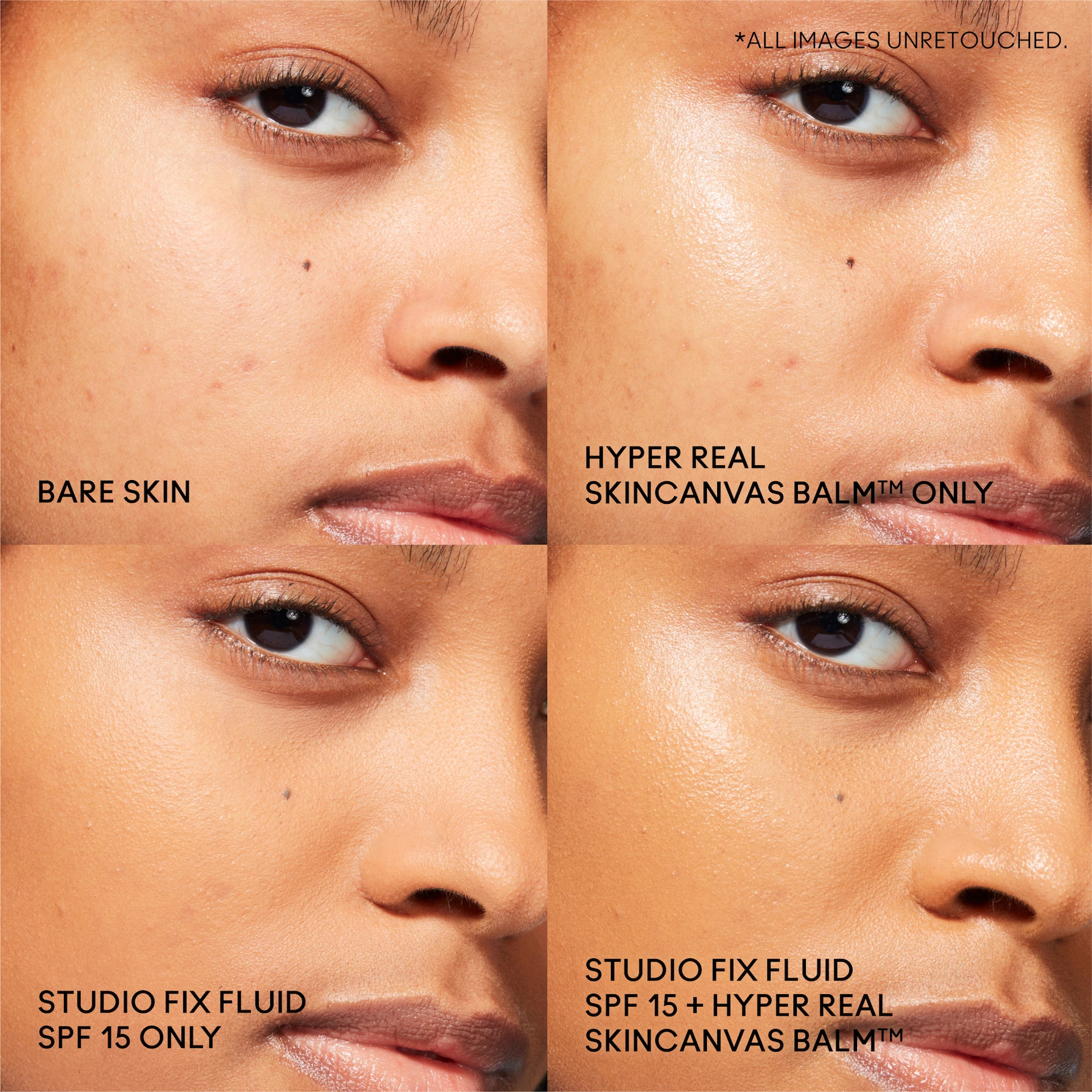 Cremă hidratantă Hyper Real Skincanvas Balm 50 ml - MAC