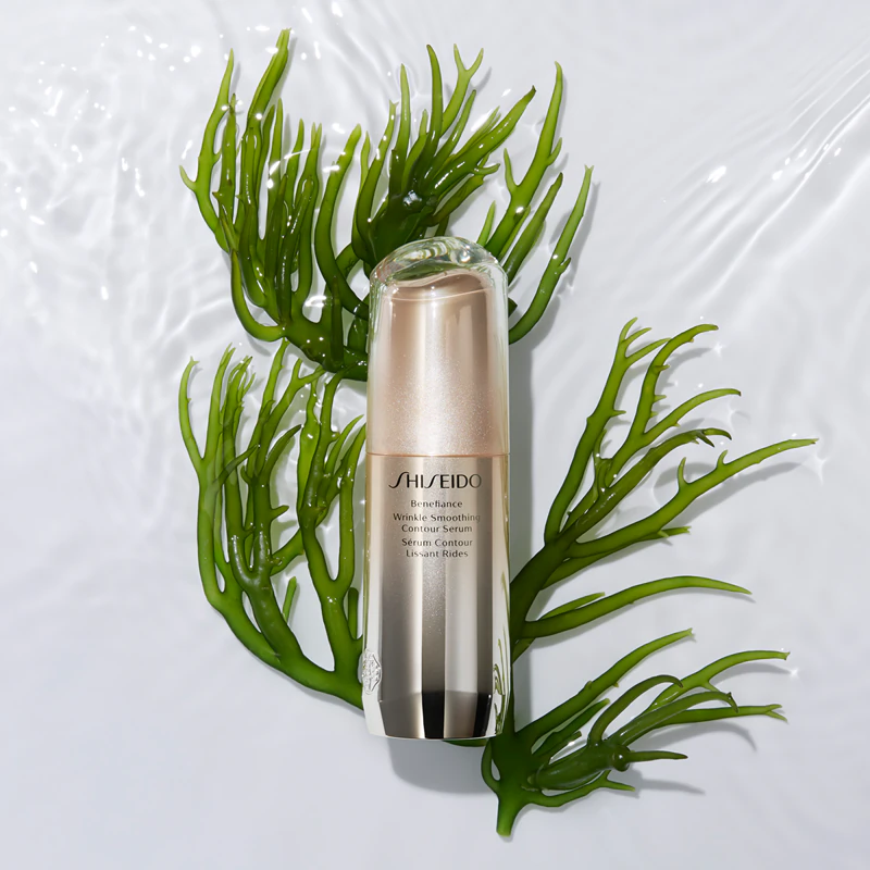 Shiseido Benefiance Wrinkle Smoothing Contour Serum je sérum na tvár, ktoré redukuje prejavy starnutia.