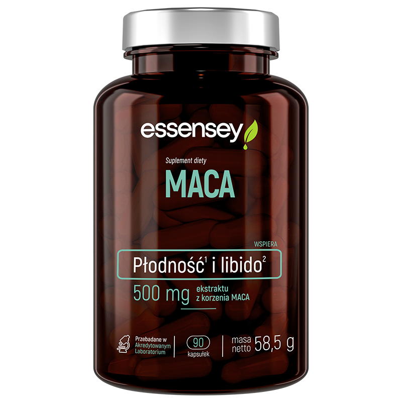 Essensey Maca