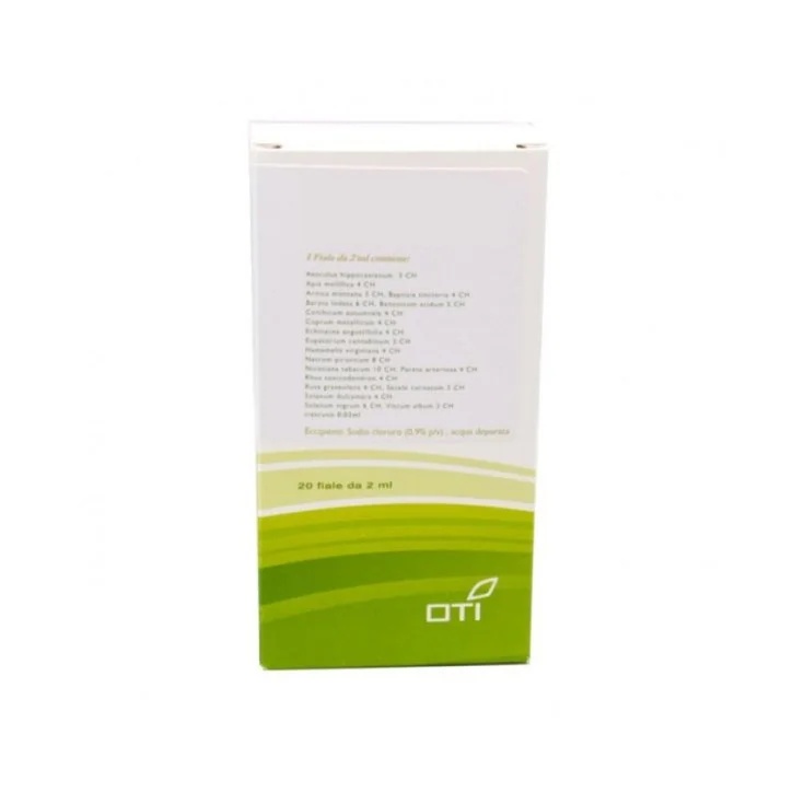 OTI Herpès Simplex Oti F.Os 20 2Ml