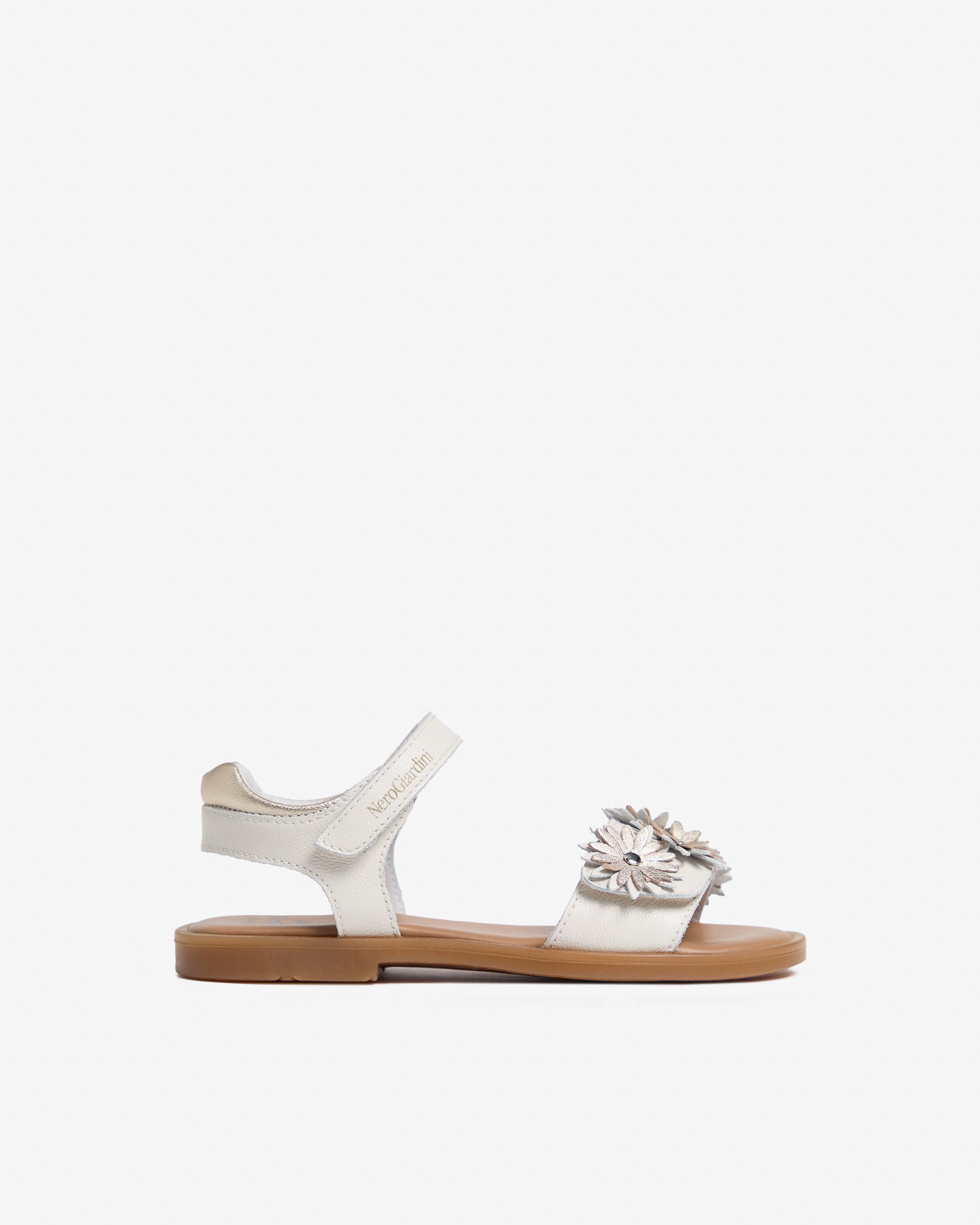  Sandales en cuir pour adolescentes