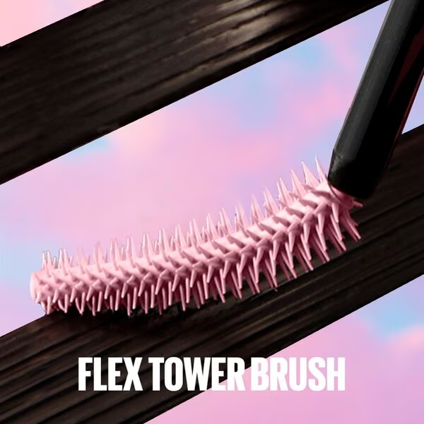 Maybelline New York Lash Sensational Sky High zelo črna maskara<br>7,2 ml