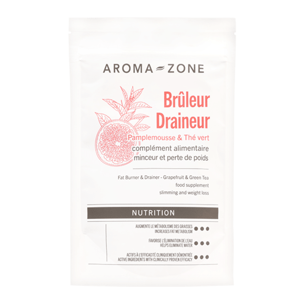 Complément alimentaire Brûleur Draineur - 120 G