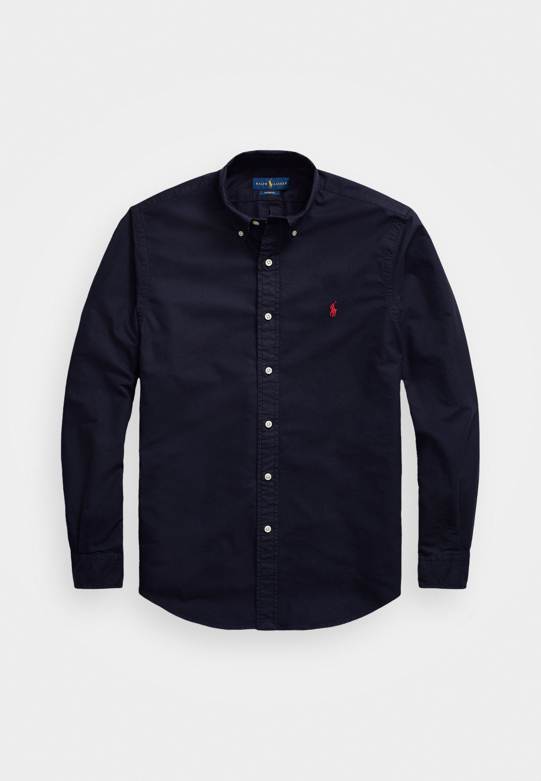 Polo Ralph Lauren OXFORD - Hemd - Marineblau