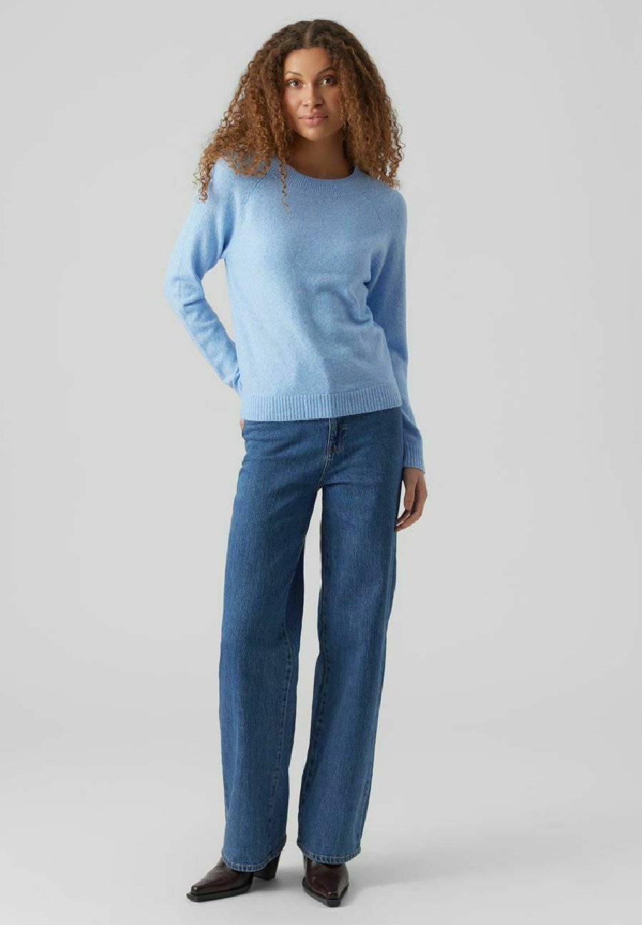 Vero Moda VMDOFFY - Pullover - blau für kleine Jungen