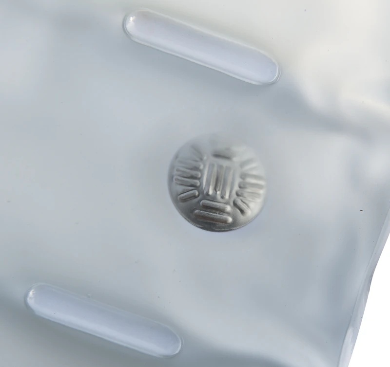 Babymoov mėlynų žvaigždžių buteliukų šildytuvas