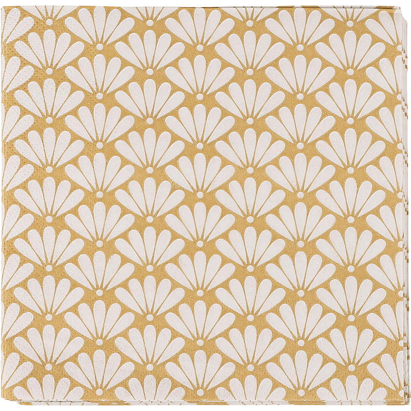 Vie Home Servietter 20-pakning 33x33 cm, Sommer