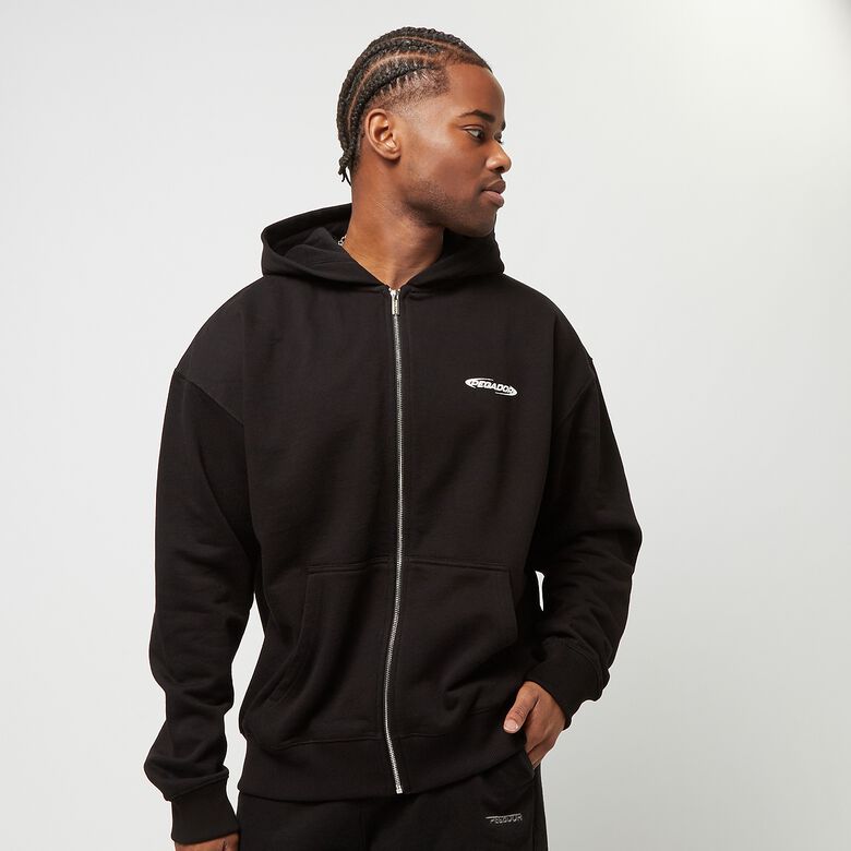 Crail oversized sweatjack