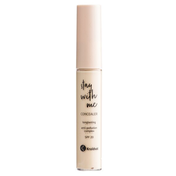 Kruidvat Stay With Me 010 Fairy Nude dugotrajni korektor<br>7ml