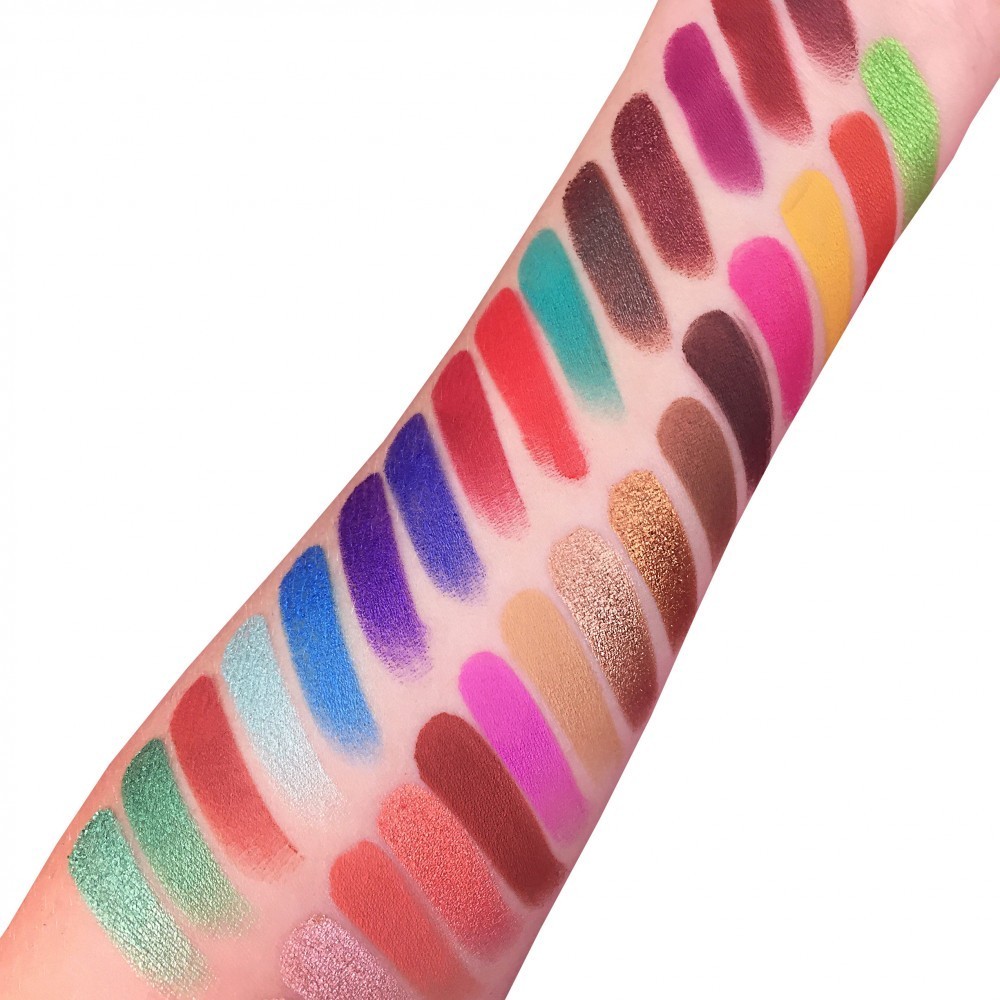 Rude Cosmetics RUDE CEST FANTASTIQUE 30 Eyeshadow Palette