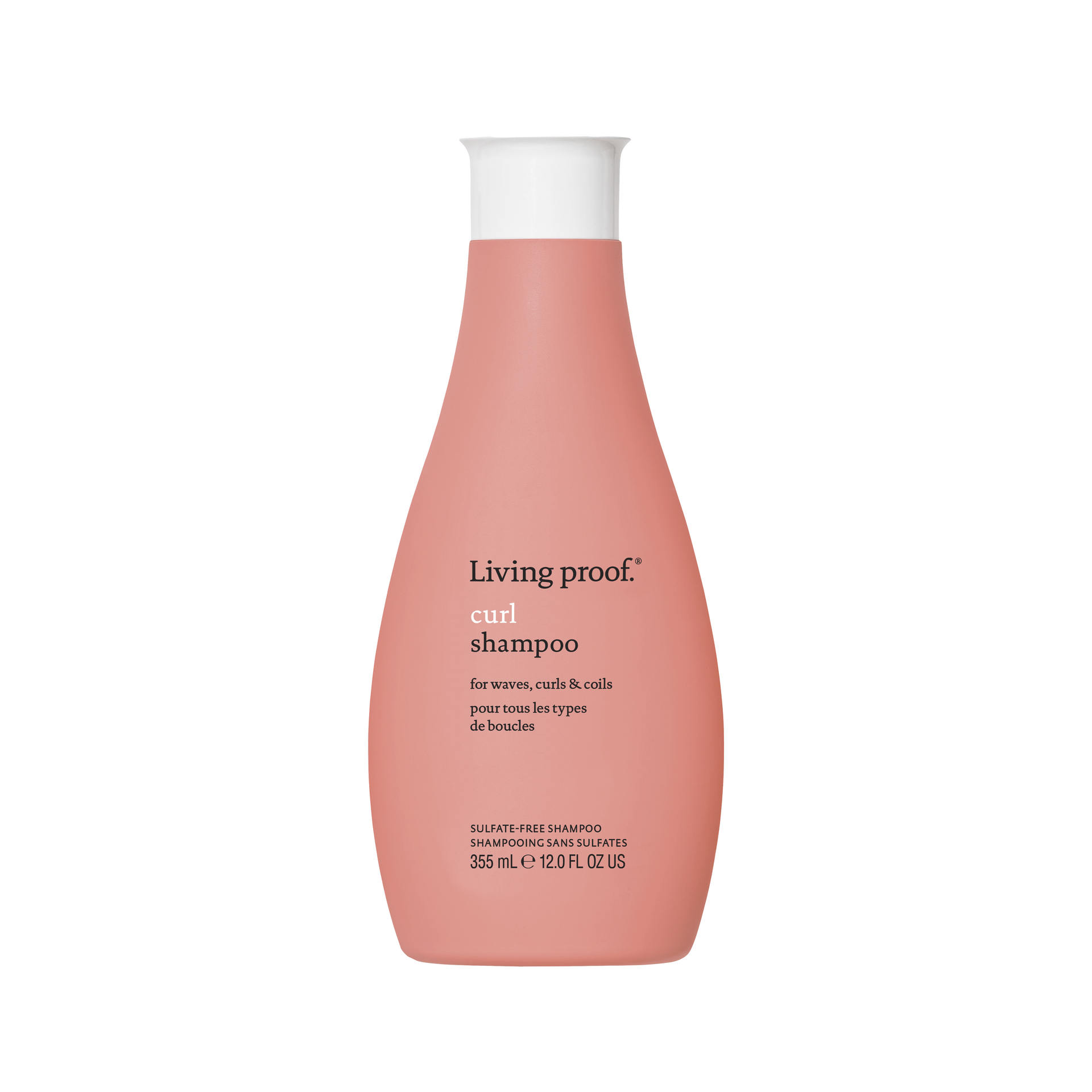 Șampon pentru bucle 355 ml - Living Proof
