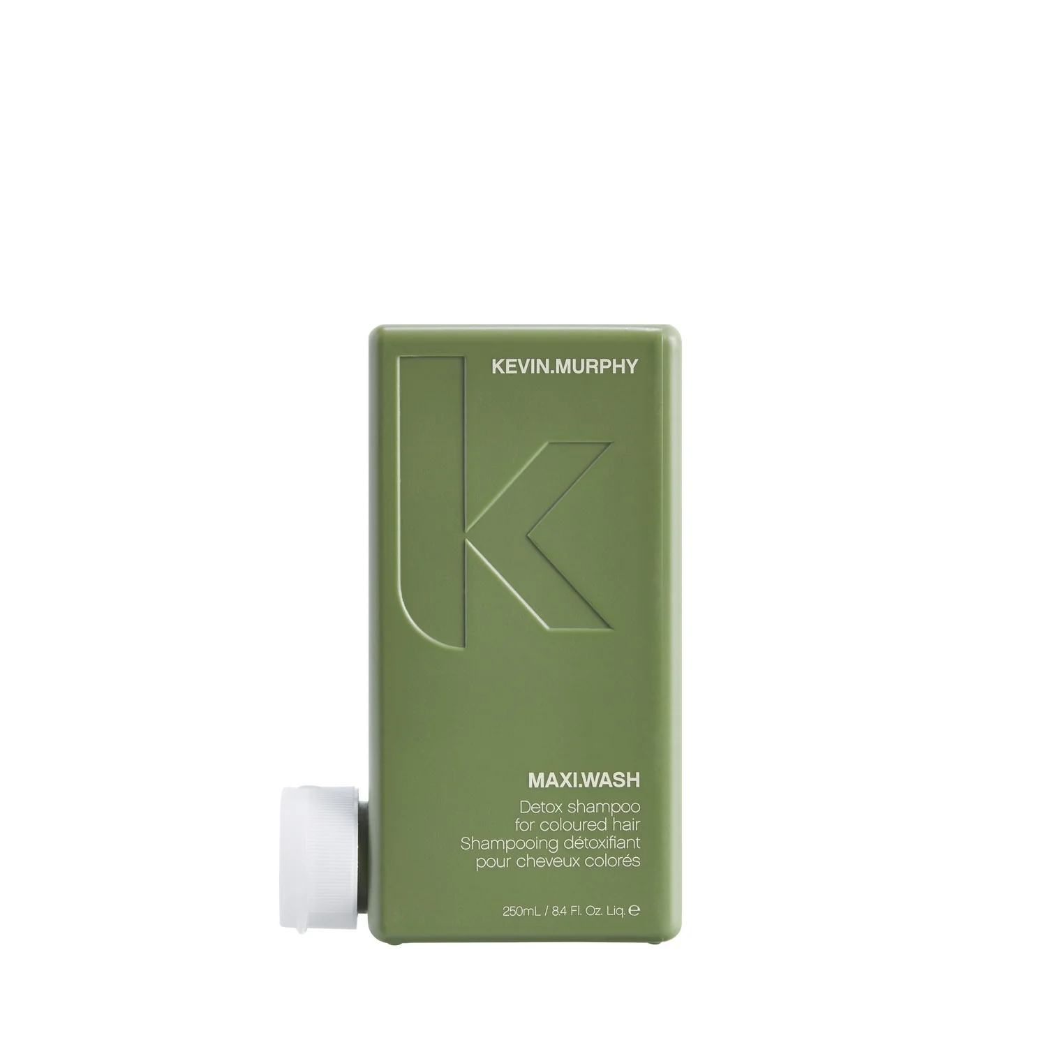 Detox Maxi-wash - Shampoo Detossinante