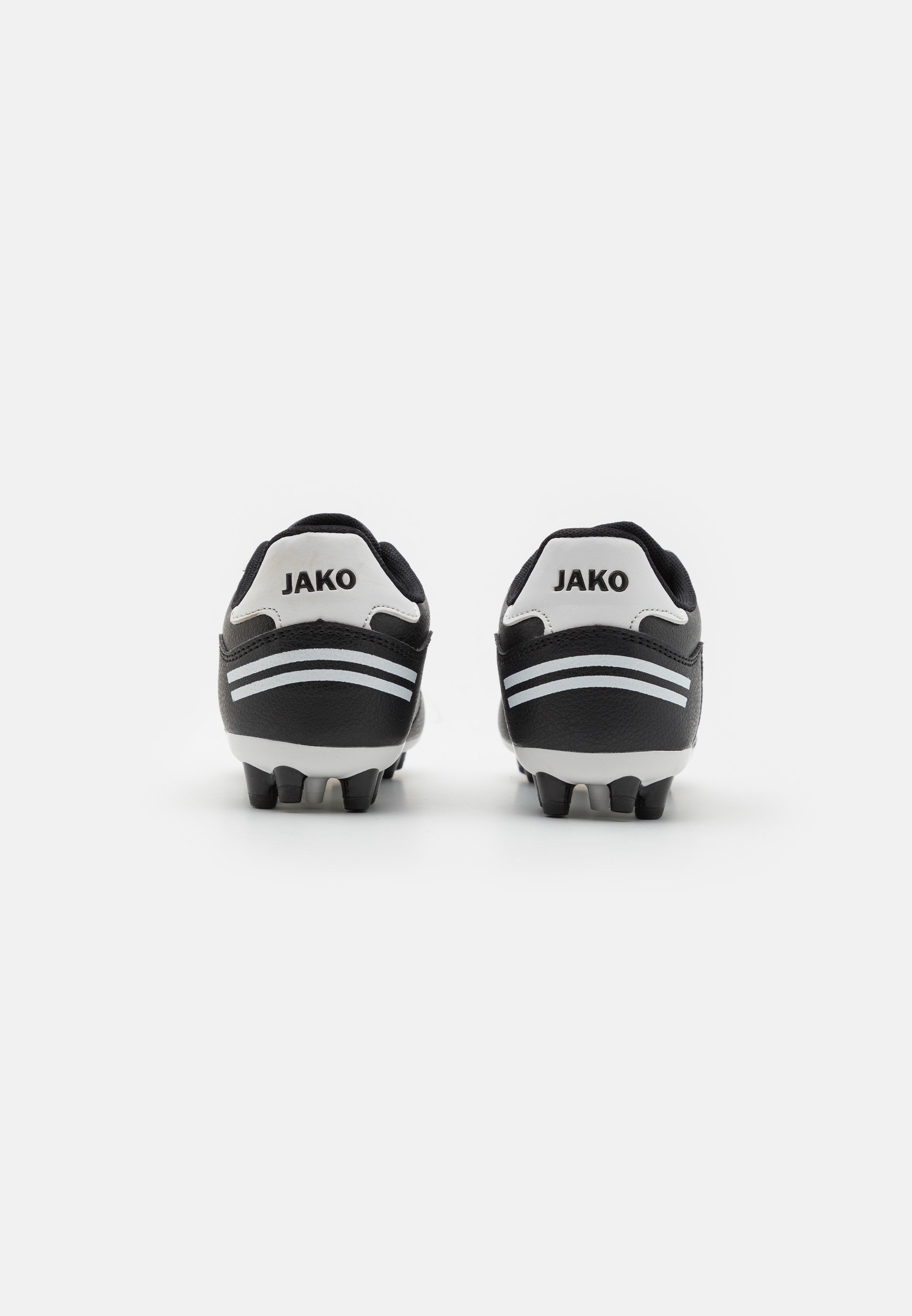 JAKO J-SFG SIGNATURE UNISEX - Scarpe da calcio per terreni compatti - nero/bianco