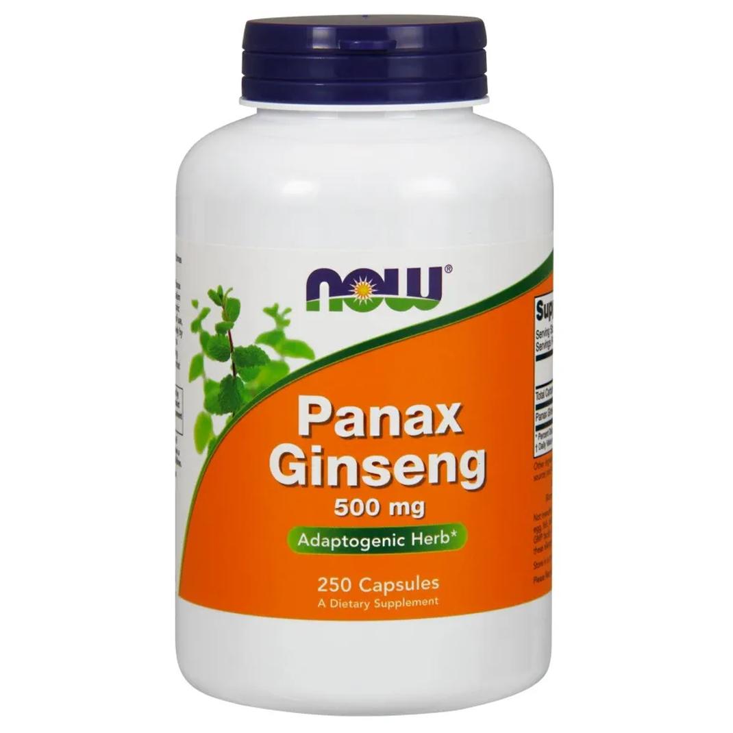 Nu fødevarer Panax Ginseng