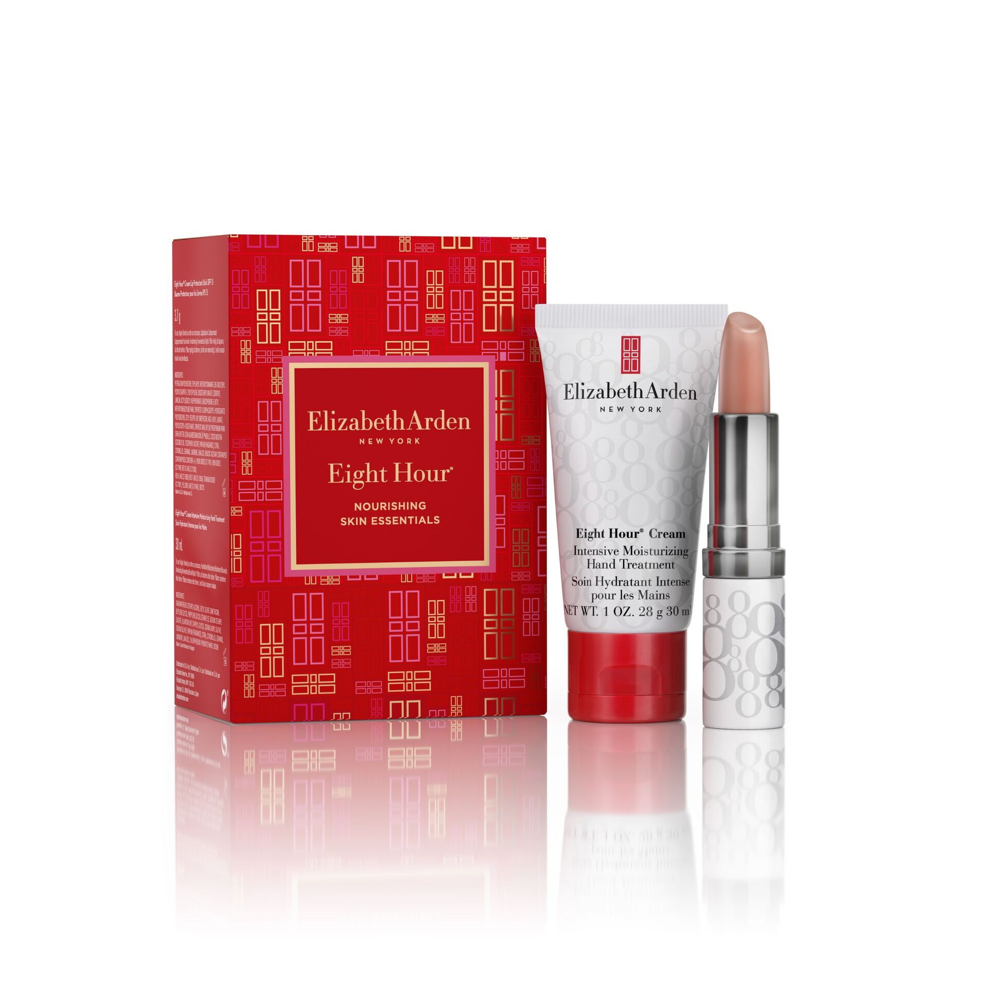 Nyolcórás krém ajakápoló ajándékdoboz - Elizabeth Arden