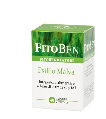 FITOBEN Fitoben Psyllium M capsules 45