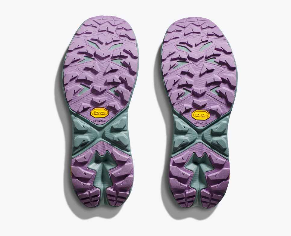 HOKA Anacapa 2 médiums GORE-TEX Green Moss / Agave