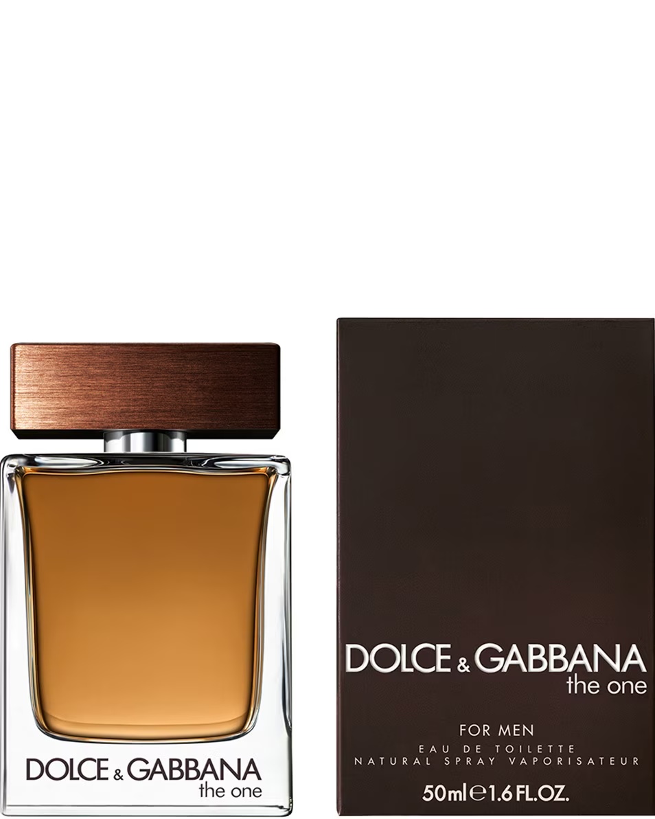 Toaletná voda DOLCE & GABBANA THE ONE FOR MEN