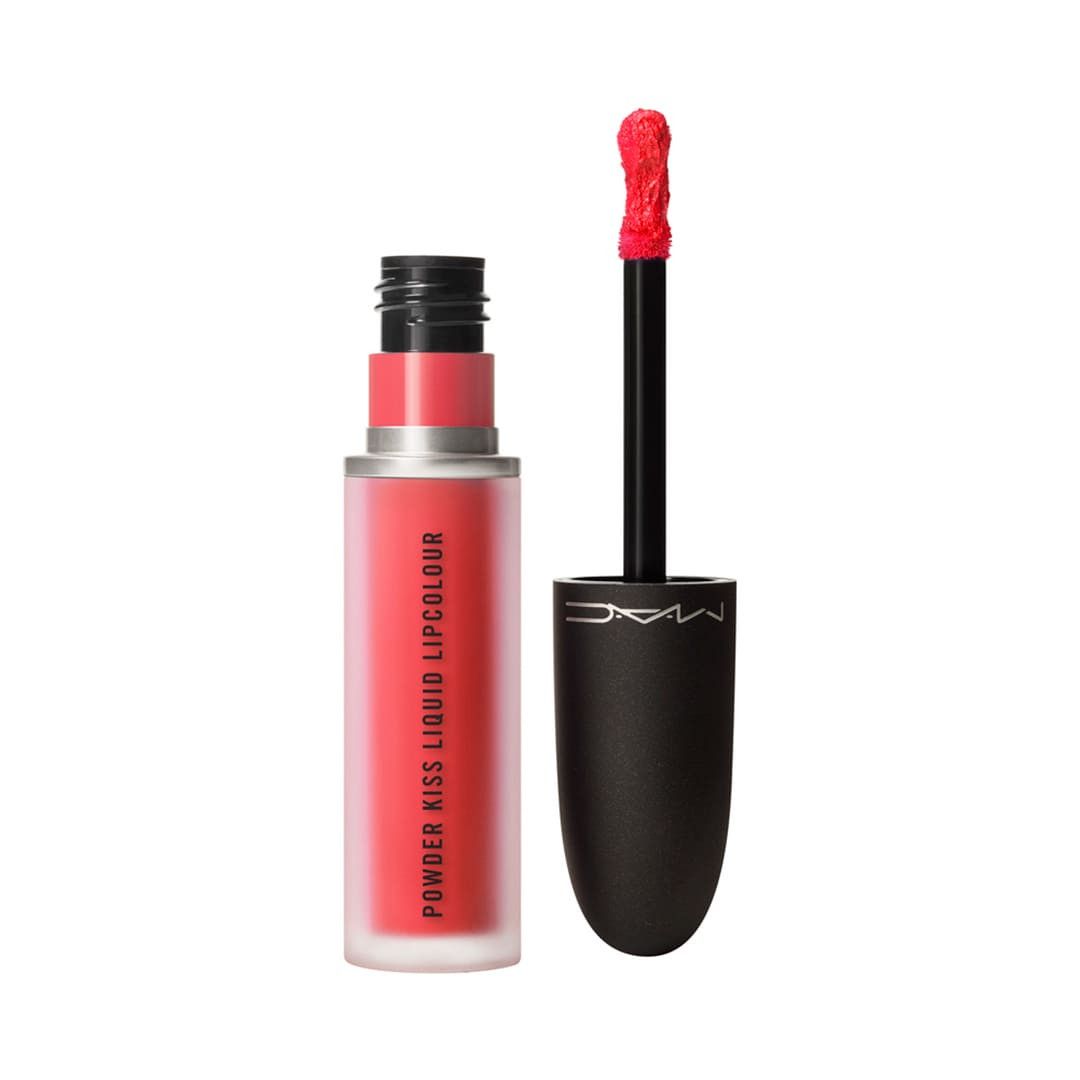 Tekutý matný rúž Powder Kiss Luxusné rúže