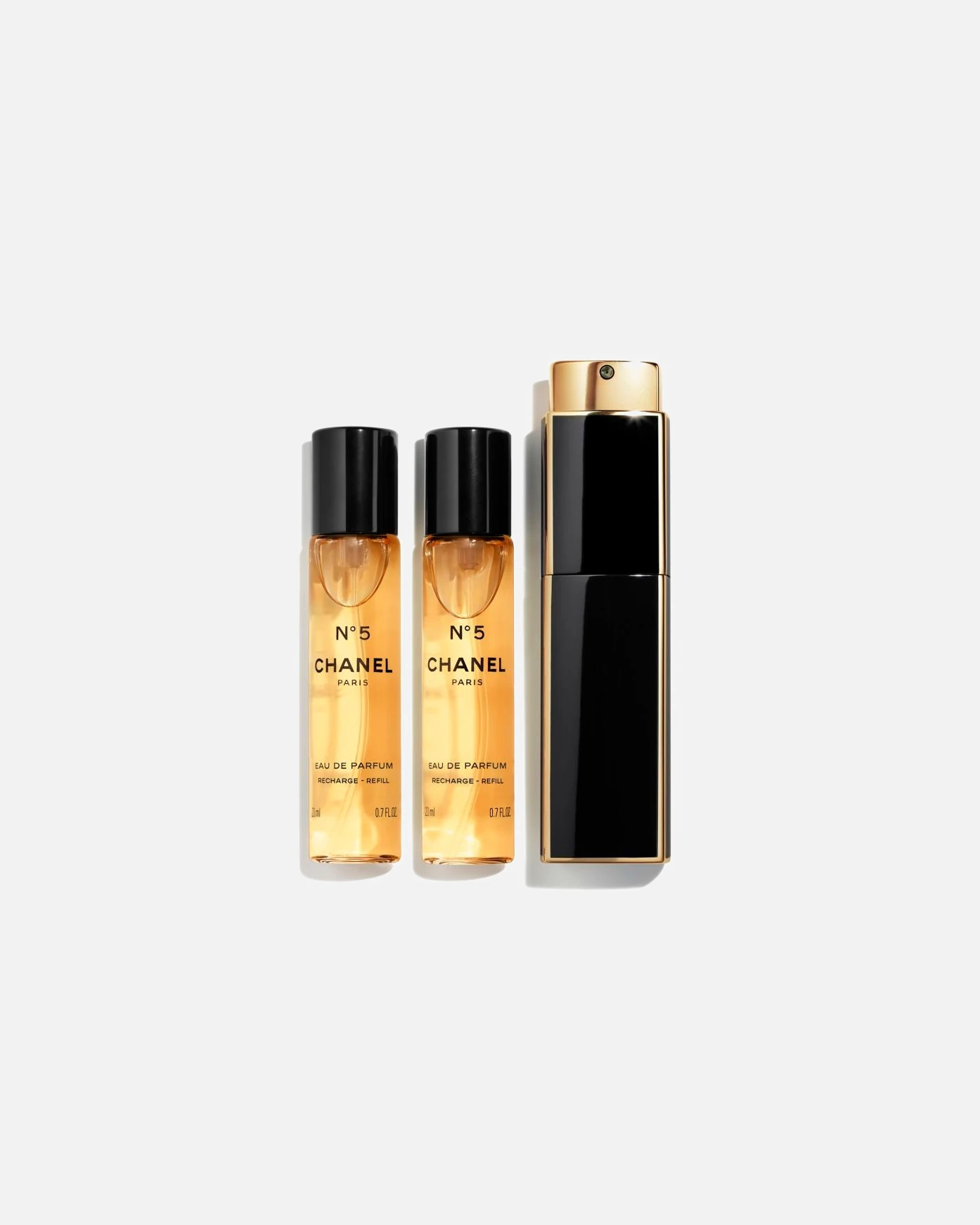 CHANEL EAU DE PARFUM TWIST AND SPRAY