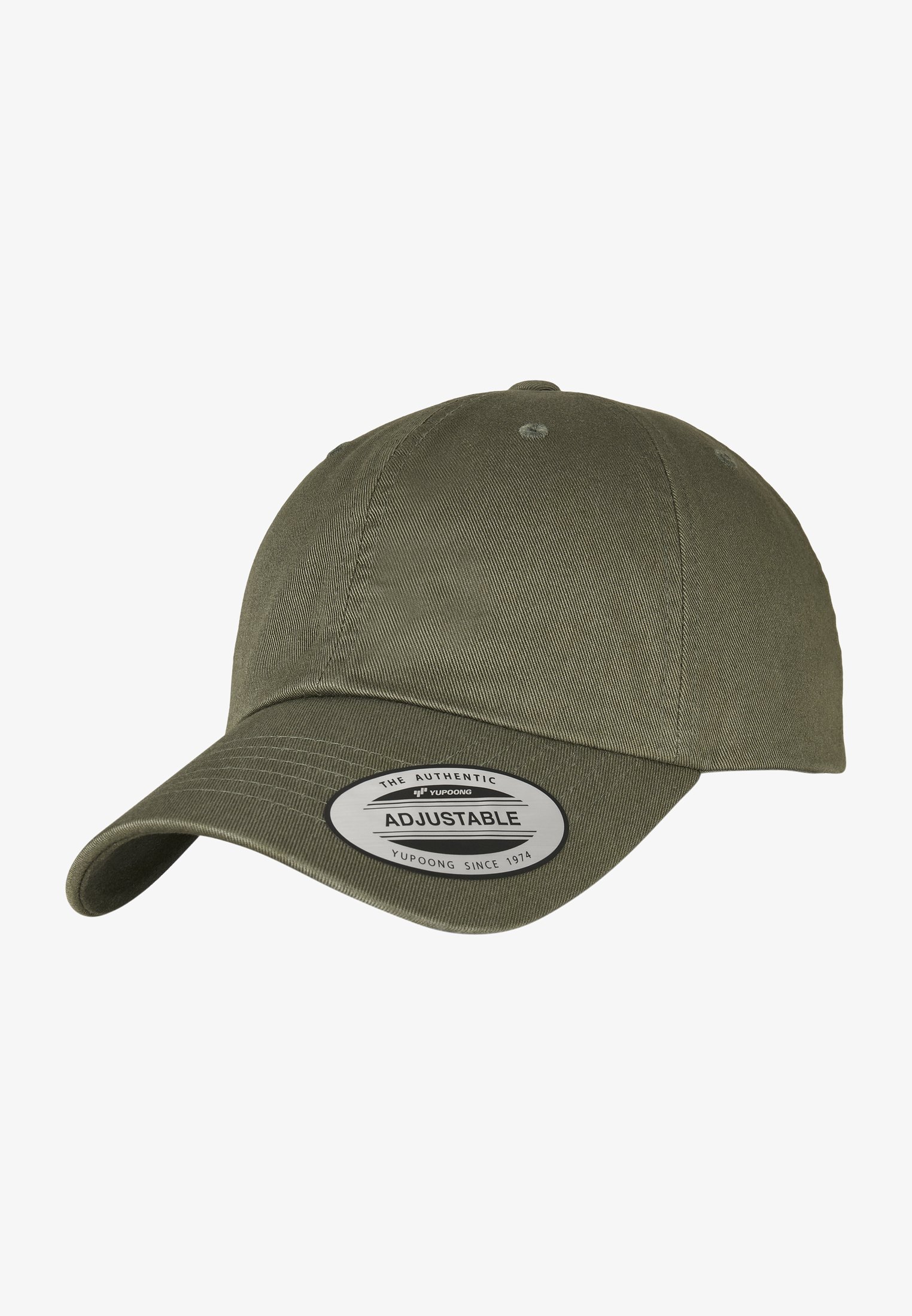 Flexfit NEUE KOLLEKTION DAD - Cap - olive night