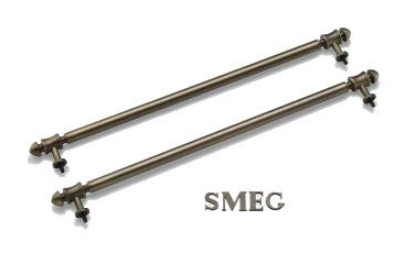 Boczne relingi i logo SMEG KITKCO-2