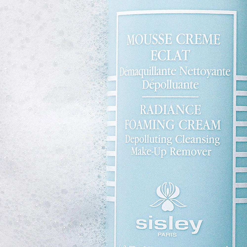 Pjenasta krema za blistav izgled 125 ml - Sisley
