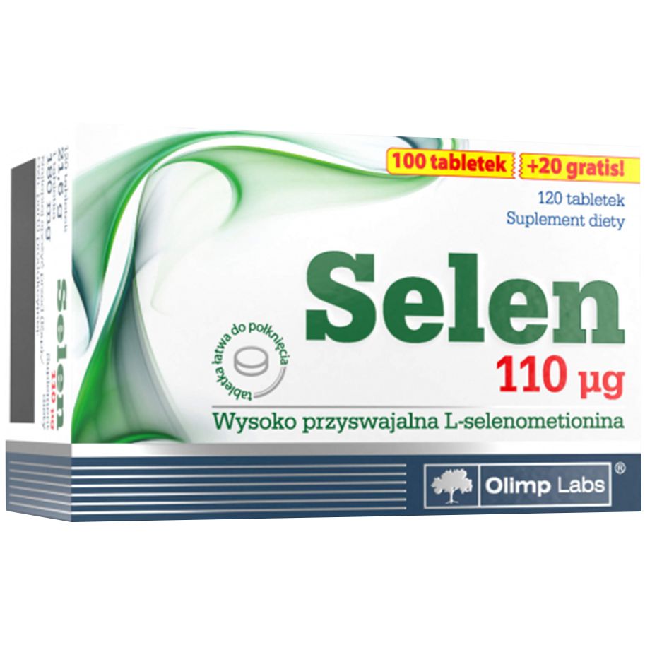 Selenio 110 µg