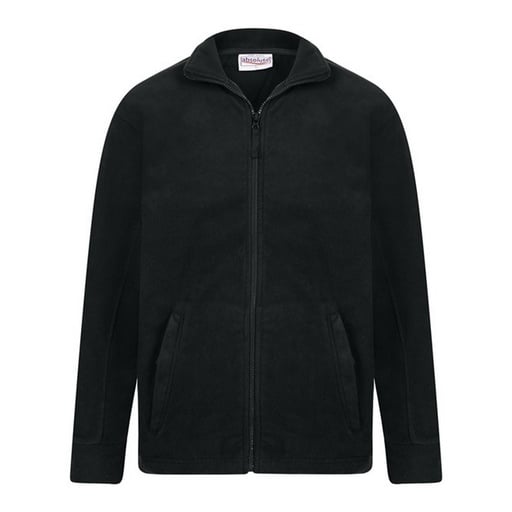 Chaqueta Polar De Cremallera Absolute Apparel Alaska